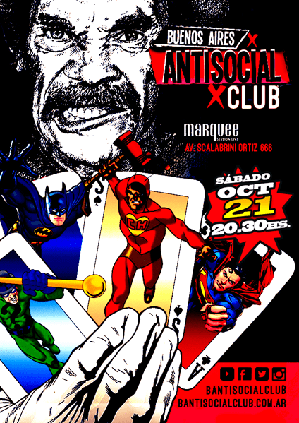 Marquee - Session Bar