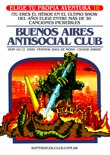 FESTIVAL BAUL DE MODA - C.JARDIN